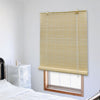 Roller Blind Bamboo Home Window Curtain Shade Cover Privacy Screen vidaXL