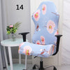 1Pc Furniture Slipcover Computer Gaming Chair Cover Swivel Armchair Durable home