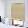 Roller Blind Bamboo Home Window Curtain Shade Cover Privacy Screen vidaXL