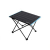 Folding Camping Table Lightweight Portable Outdoor Picnic Desk With Storage bags