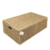 Seagrass Under Bed Storage Box Chest Basket - Large or Extra Large