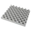 12pcs Acoustic Studio Foam Tile Home KTV Noise Sound Proofing Wall Panel 30x30cm