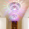 5W Crystal Ceiling Light LED Light Lamp Bedroom Living Room Recessed Spotlights