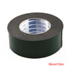 New Super Double Strong Waterproof Black Adhesive Double Sided Foam Tape