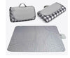 Large Waterproof Picnic Blanket Travel Outdoor Beach Camping Mat Rug 148X200CM