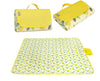 Large Waterproof Picnic Blanket Travel Outdoor Beach Camping Mat Rug 148X200CM
