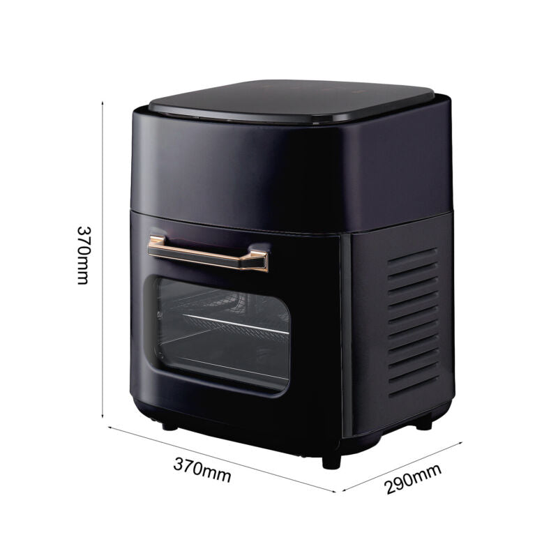 LARGE SPACE 4.5-15L Air Fryer Convection Roasts Healthy Cooker Frying Chips Meat
