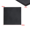 1mx1m Non-Slip Matting Heavy Duty Rubber Gym Mat Flooring Tiles Floor protection