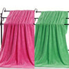 Quick-drying Large 180cm × 80cm Microfibre Beach Bath Towel Sports Travel Gym