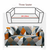 1/2/3 Sofa Covers Couch Slipcover Stretch Elastic Fabric Settee Protector Soft