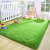 Shaggy Rug Anti-Slip Fluffy Rugs Large Soft Carpet Mat Living Room Bedroom Rugs