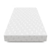 Memory Foam Rolled Mattress Orthopaedic 3 Zone 3FT Single 4FT6 5FT King