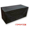 Heavy Duty Waterproof Garden Patio Furniture Cover for Rattan Table Cube Outdoor