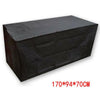 Waterproof Garden Patio Furniture Cover Rattan Table Cube Seat Covers Outdoor UK
