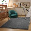 Fluffy Rugs Anti-Slip SHAGGY RUG Super Soft Carpet Mat Living Room Floor Bedroom