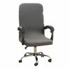 UK Stretch Computer Office Chair Covers Slipcover Desk Task Rotat Seat Cover