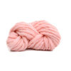 DIY New Chunky Wool Yarn Super Soft Bulky Arm Knitting Rove Crocheting 250g UK