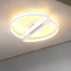 LED Ceiling Panel Light Chandelier Lamp Kitchen Living Bedroom Modern Ring Light