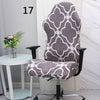 1Pc Furniture Slipcover Computer Gaming Chair Cover Swivel Armchair Durable home