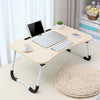 PC Computer Desk Home Office Corner Table Shelves Small Compact White Black