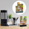 LED Building Block Desk Lamp Kids DIY Room Table Creative Toys Night Light Gifts