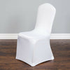 50/100 Chair Covers Spandex Lycra Cover Wedding Banquet Anniversary Party Decor