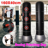 New 1.6M Free Standing Inflatable Boxing Punch Bag Kick MMA Training Kids Adults