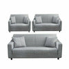 1/2/3 Seats Sofa Couch Cover Corner Stretch Slipcover Easy Instal Elastic Fabric