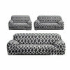 1/2/3 Seats Sofa Couch Cover Corner Stretch Slipcover Easy Instal Elastic Fabric