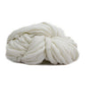DIY New Chunky Wool Yarn Super Soft Bulky Arm Knitting Rove Crocheting 250g UK