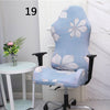 1Pc Furniture Slipcover Computer Gaming Chair Cover Swivel Armchair Durable home