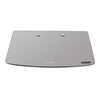 Tempered Glass Floating Shelf Wall Mount For Consoles/DVD players/TV Accessories