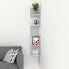 5-Tier Bookcase Storage Ladder Shelf Storage Shelving Unit Plant Display Stand