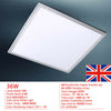 36W/48W/72W LED Panel Ceiling Light Recessed Ceiling Lamp Cool White 6500K