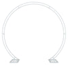 Large Stable Circle Wedding Arch Flower Stand Party Floral Balloon Rack Decor