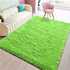 Shaggy Rug Anti-Slip Fluffy Rugs Large Soft Carpet Mat Living Room Bedroom Rugs