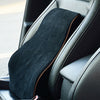 Car Memory Foam Lumbar Back Support Cushion Seat Headrest Pillow Waist Neck Home