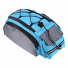 Bicycle Seat Rear Bag Waterproof Bike Pannier Rack Pack Shoulder Cycling Carrier