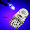 1-10x Canbus T10 W5W 501 194 168 COB 8 SMD LED Silica Bright License Light Bulb