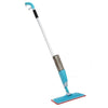 700ml Floor Mop With Spray Plus 2 Reusable Microfibre Pads Cleaner Water Kitchen