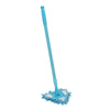 180 Degree Rotatable Adjustable Triangle Cleaning Mop Telescopic Rod Cleaning UK