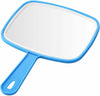 Hand Held Mirror Professional Salon Style Hand Held Vanity Mirror Makeup Tool UK