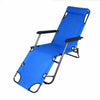 Outdoor Folding Garden Beach Sun Patio Chaise Lounge Chair Pool Lawn Sun Lounger