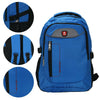 Waterproof Mens Boys Laptop Backpack Rucksack Outdoor Travel School Bag