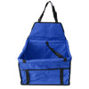 Folding Pet Dog Cat Car Seat Safe Travel Carrier Kennel Puppy Handbag Sided Bag