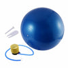 65 CM GYM YOGA BALL EXERCISE SWISS FITNESS PREGNANCY BIRTHING ANTI BURST + PUMP