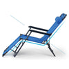 Outdoor Folding Chair Sun Lounger Recliner Beach Garden Chair Patio Camping
