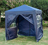 2x2m 3x3m 4.5x3m 6x3m Garden Pop Up Gazebo Marquee Party Tent Wedding Canopy New