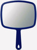 Hand Held Mirror Professional Salon Style Handheld Vanity Mirror Makeup Tool New