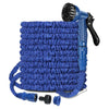 Expandable Garden Hose Pipe Expanding Water Spray Gun 50FT-200FT Magic Hose Pipe